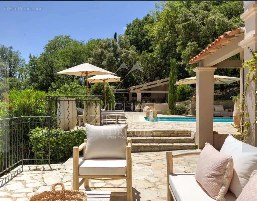 Maison à LE TIGNET