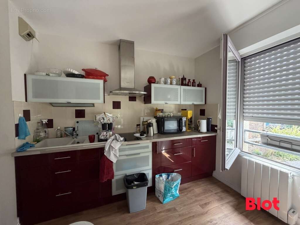 Appartement 47 m² à Rennes  - photo 2