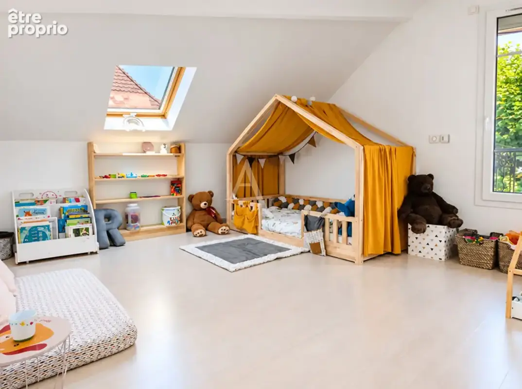 Belle maison meulière - photo 8