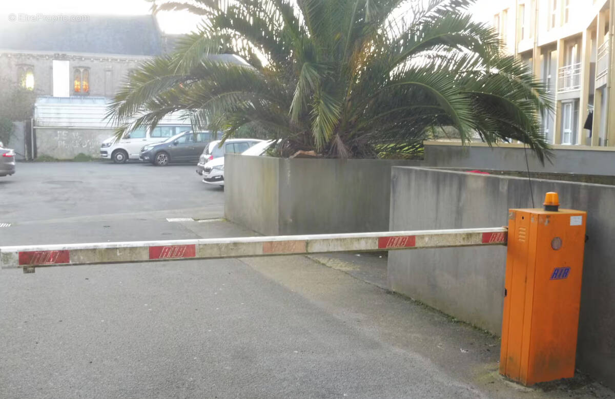 Parking à BREST