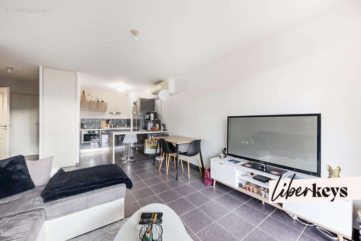 Appartement à NIMES