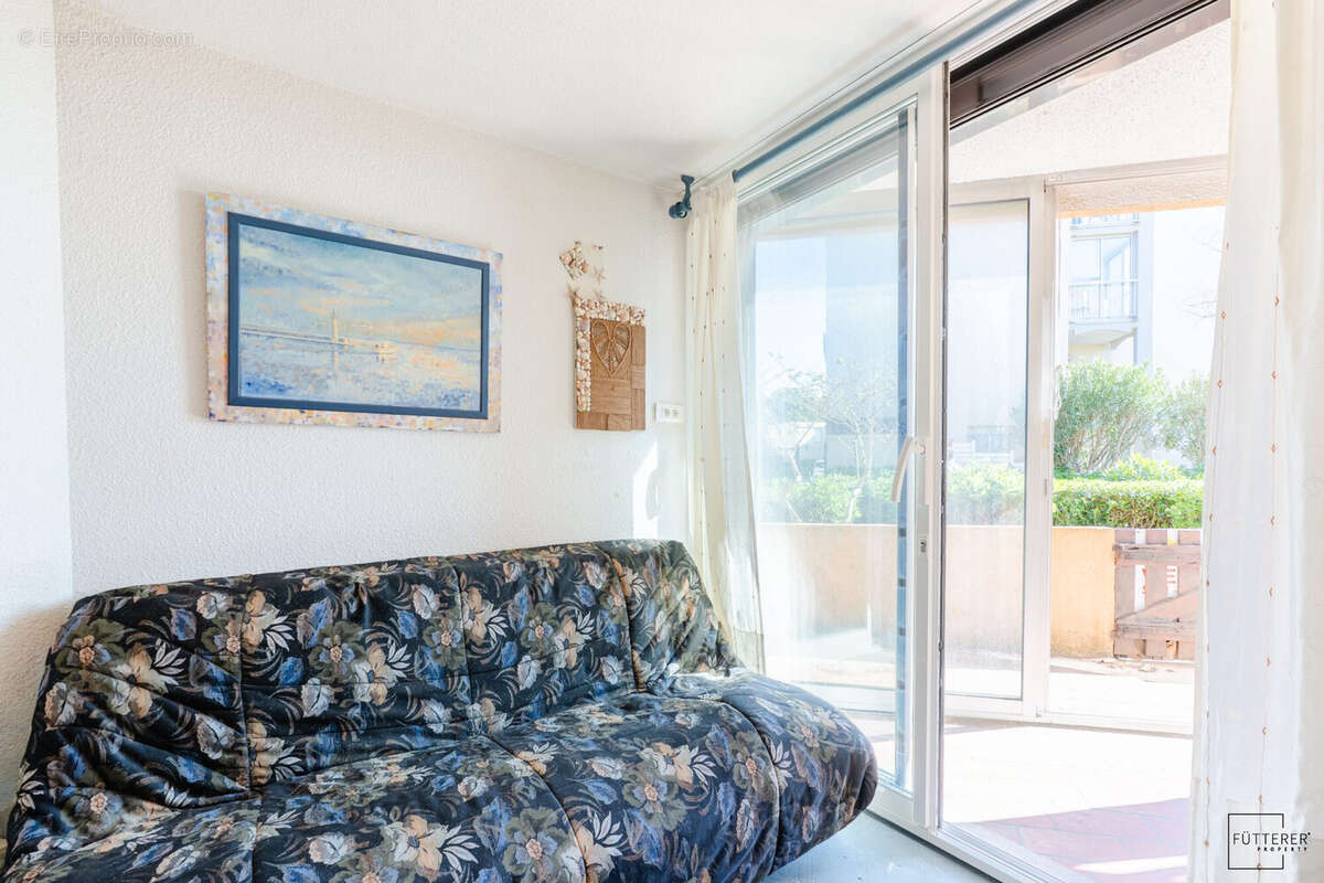Appartement à GRUISSAN