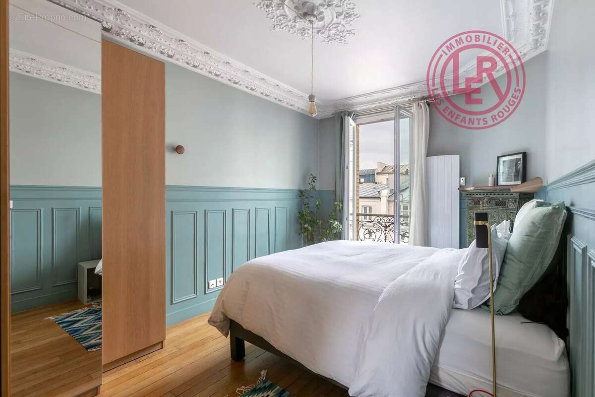 Appartement à PARIS-11E