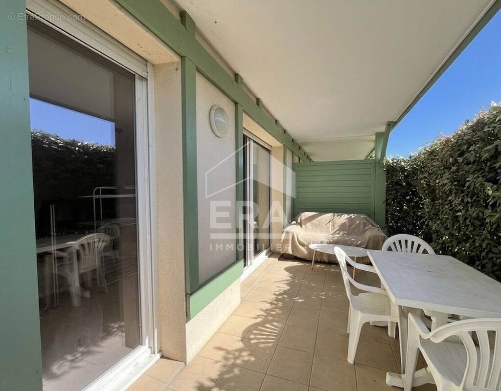Appartement à ANGRESSE
