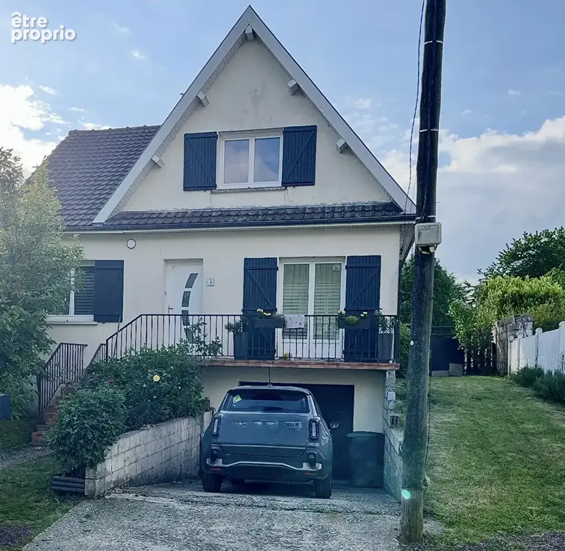 Maison à FONCQUEVILLERS