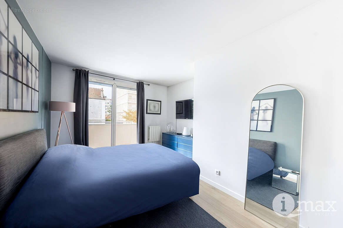 Appartement à ASNIERES-SUR-SEINE