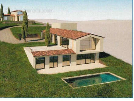 Terrain à LA COLLE-SUR-LOUP