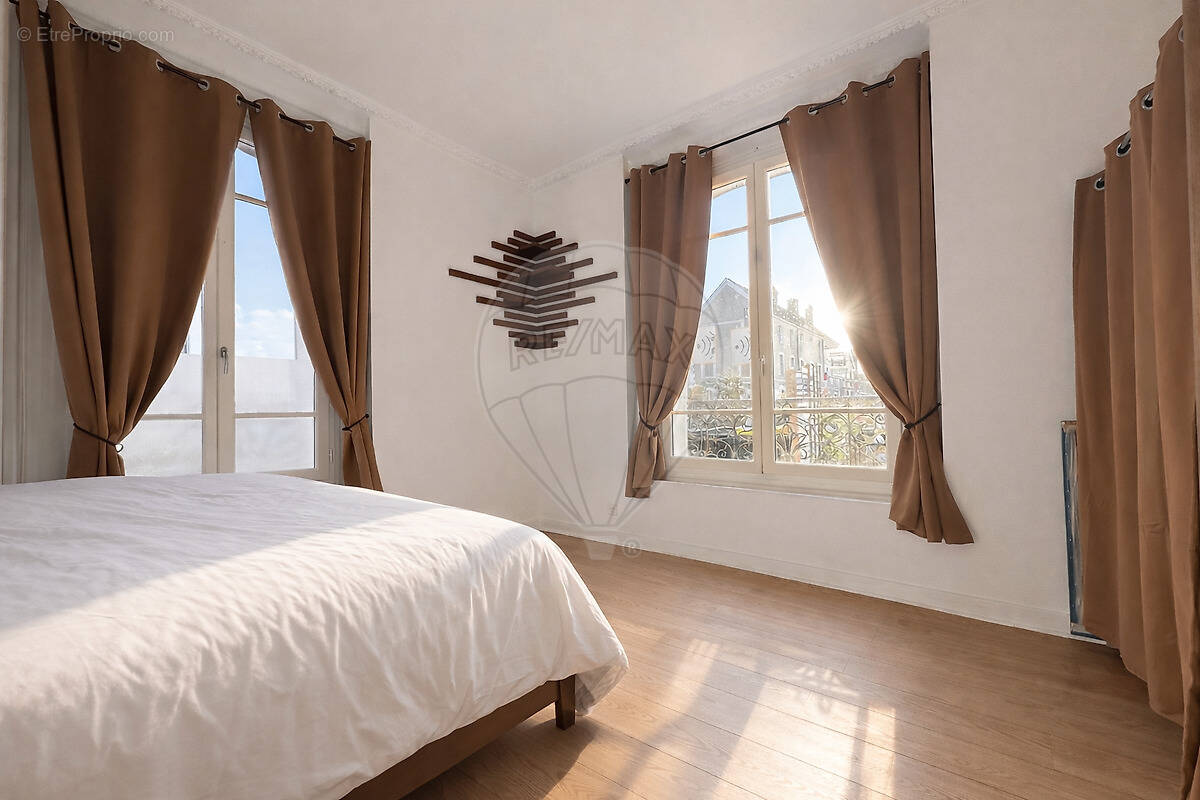 Appartement à SENLIS