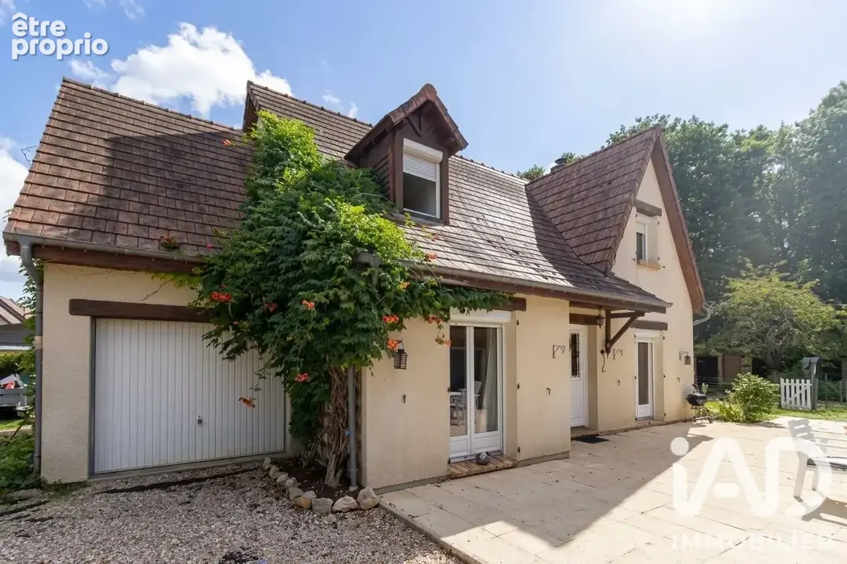 Photo 1 - Maison à GLISOLLES