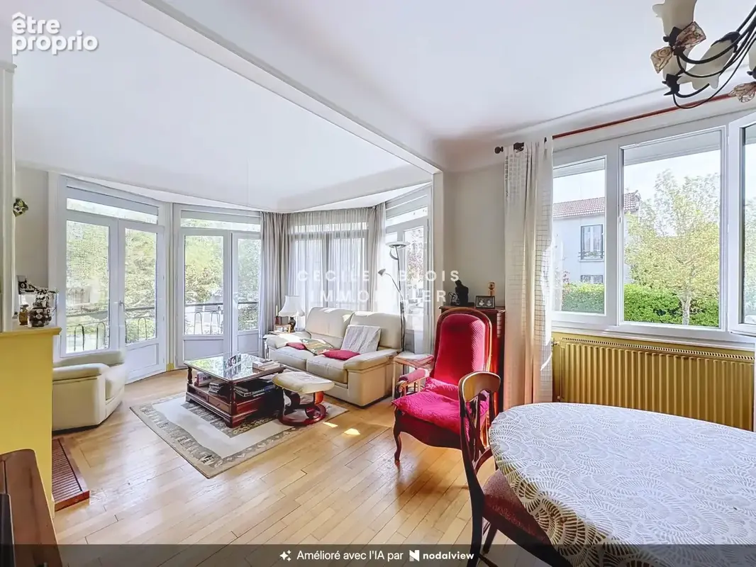 Maison 7 pièces 116 m² à vendre à Joinville-Le-Pont (94340) - photo 3