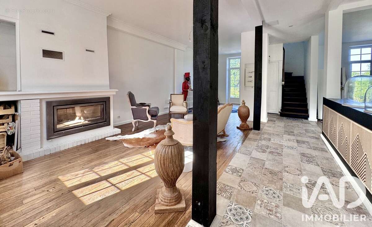 Maison 225 m² à Bazarnes  - photo 3