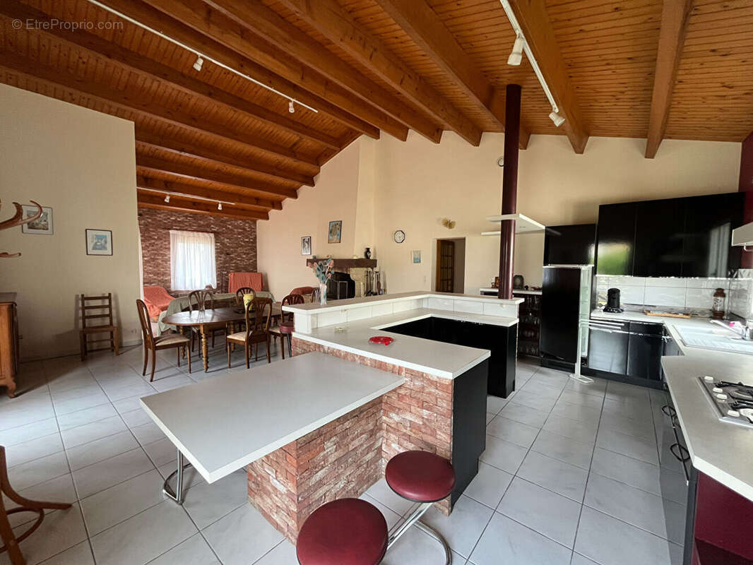 Maison à SAINT-DENIS-D'OLERON