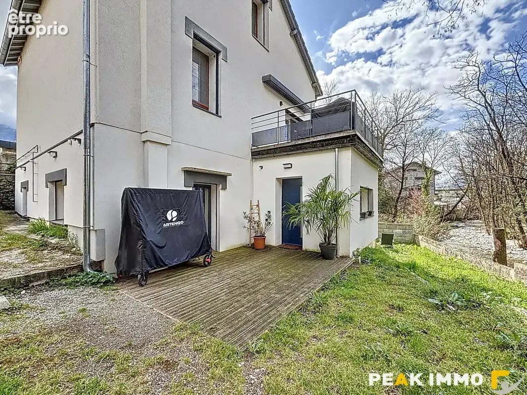 Appartement - T3 62 m2 - Aix les bains - photo 14
