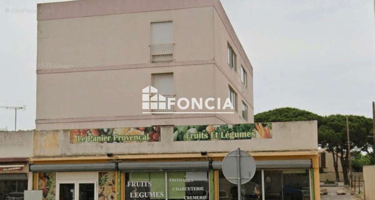 Appartement à PORT-SAINT-LOUIS-DU-RHONE