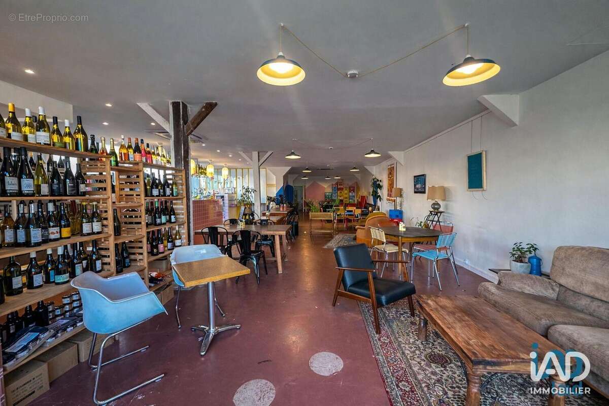 Photo 9 - Commerce à MAISONS-ALFORT