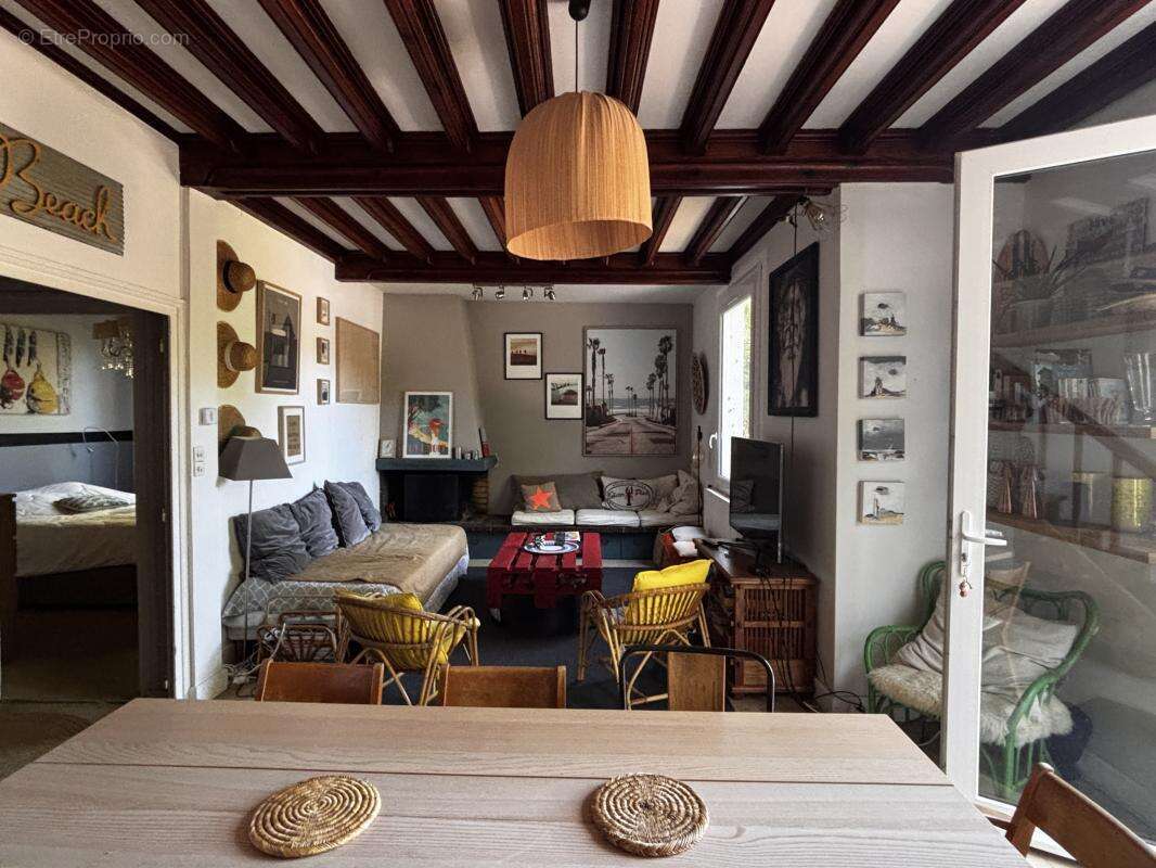 Maison à LA BAULE-ESCOUBLAC