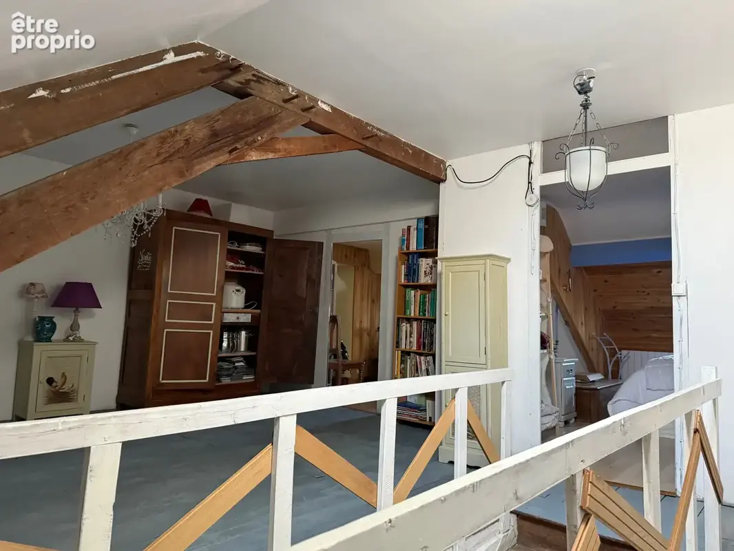 Auv 1234 : Maison rénovée avec jardin et garage à Marcillat, 641m2 - photo 67