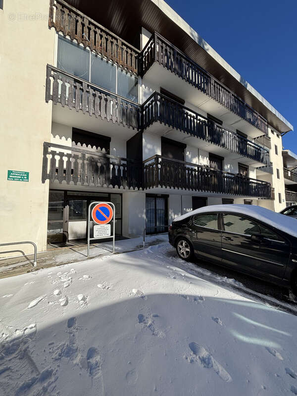 Appartement à SAINT-LARY-SOULAN