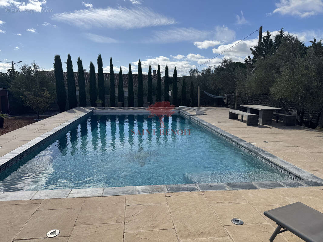 Maison à SAINT-JEAN-DE-FOS