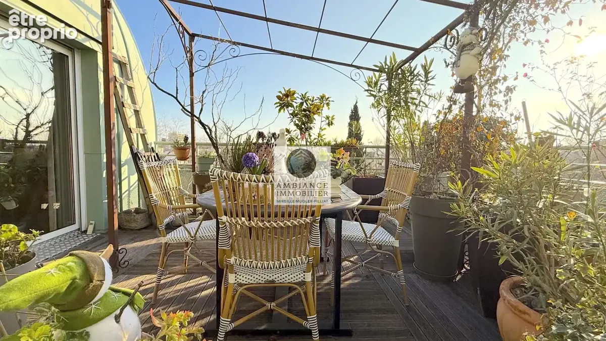 Appartement avec terrasse dans un quartier résidentiel - photo 27