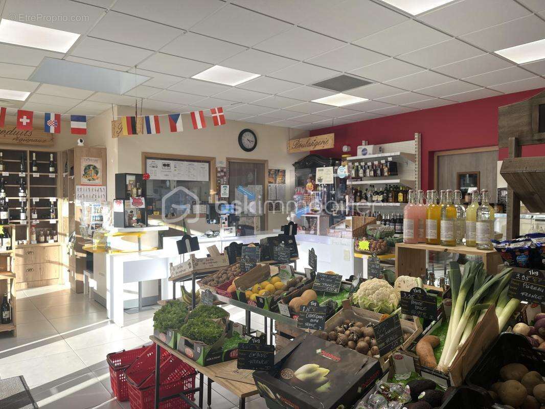 A vendre – Épicerie multiservices – Vallières-les-Grandes (Loir-et-Cher) - photo 2