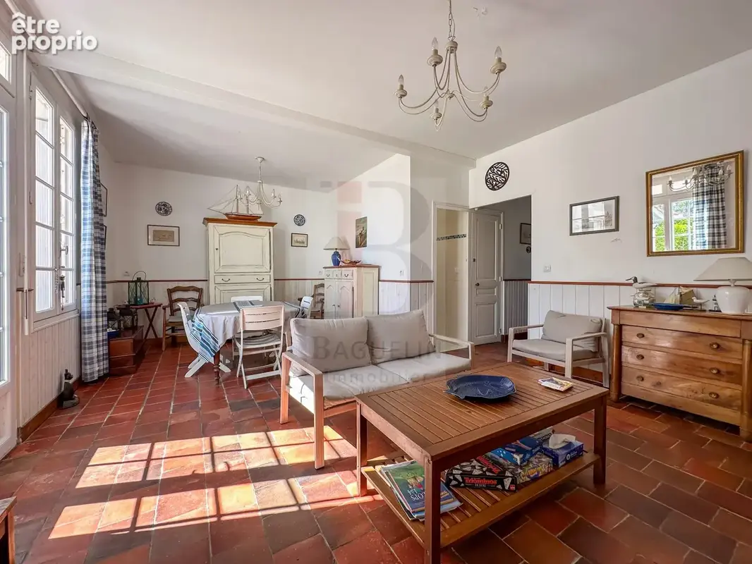 Maison 5 pièces 120 m² à vendre à Fouras (17450) - photo 6
