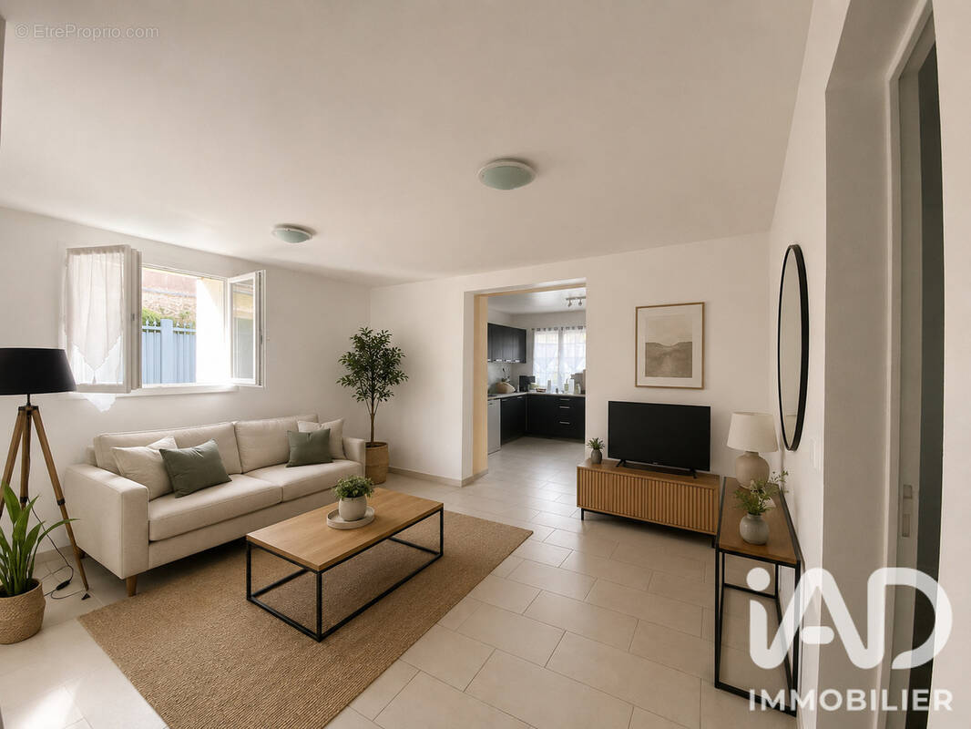 Photo 1 - Appartement à SONCHAMP