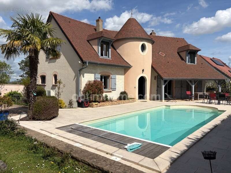 Maison à DAIX