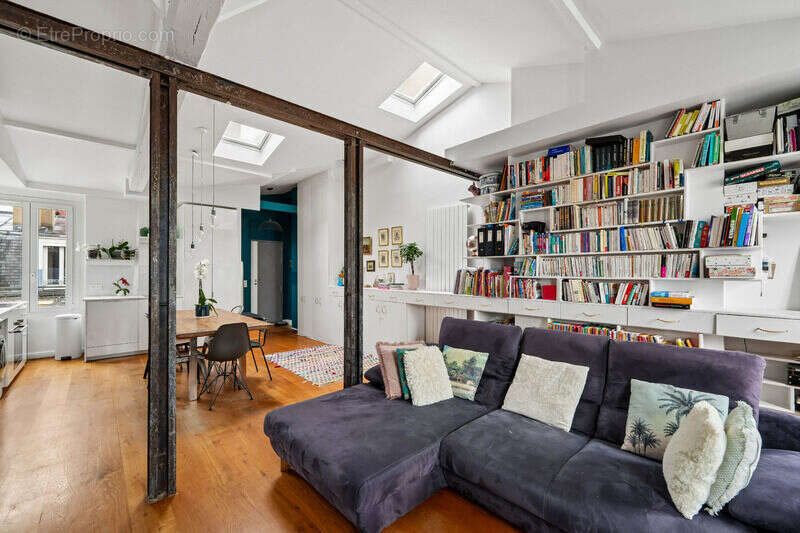 Photo 3 - Appartement à PARIS-17E