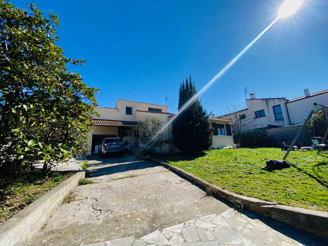 Maison à SAINT-GELY-DU-FESC