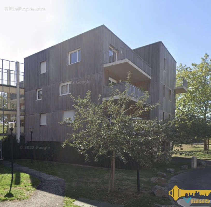 Appartement à SAINT-HERBLAIN