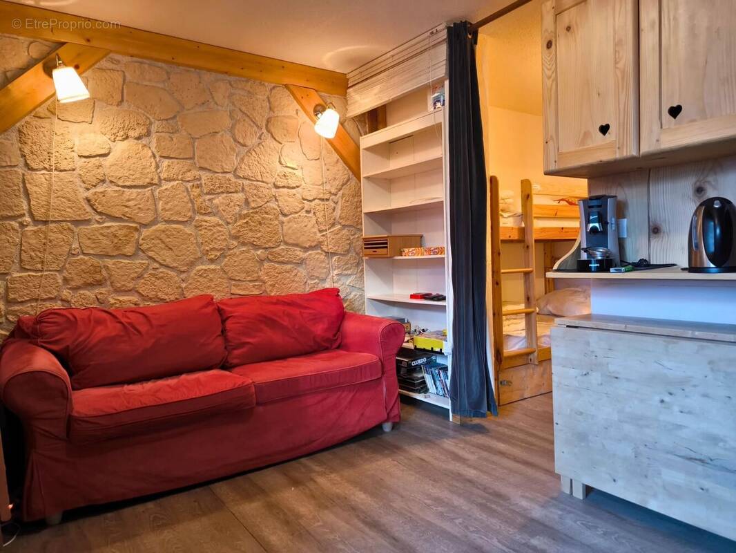 Appartement à MONT-DE-LANS