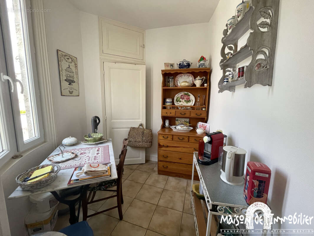 Appartement à COGNAC