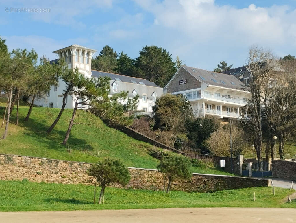Appartement à MOELAN-SUR-MER