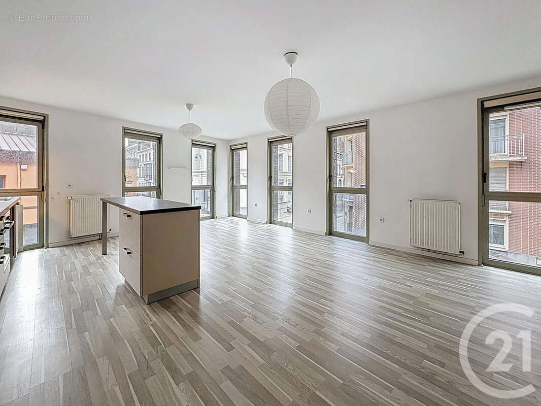 Appartement à LILLE