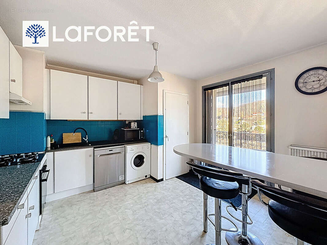 Appartement à BOURGOIN-JALLIEU