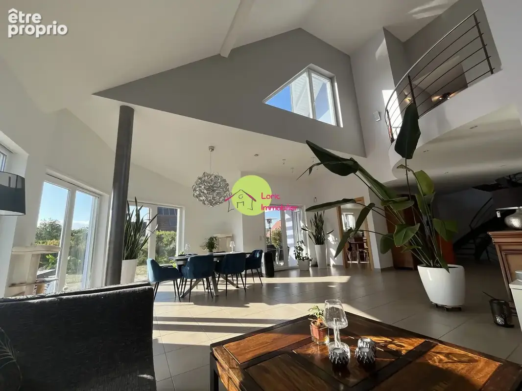 Maison 7 pièces 214 m² à vendre à Romanswiller (67310) - photo 3