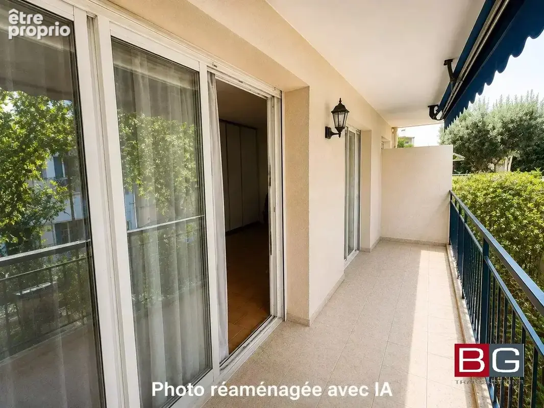 Appartement 2-3 pièces avec cave et parking - photo 5
