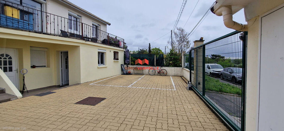 Appartement à CONFLANS-SAINTE-HONORINE