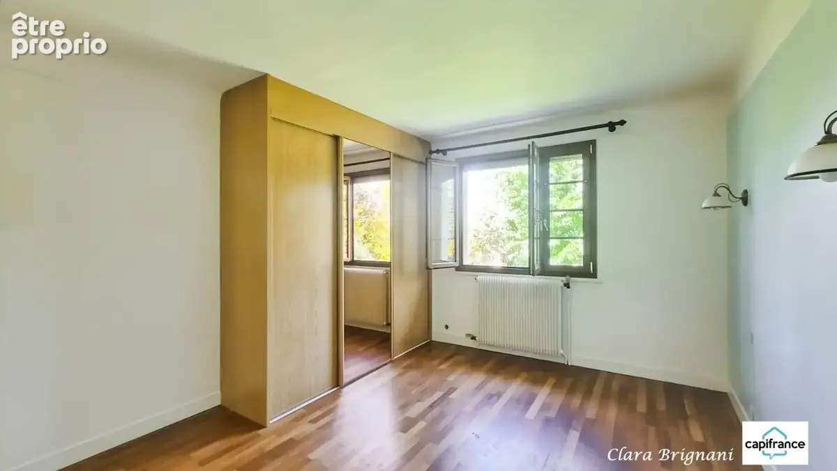 Maison à vendre - 6 pièces, 156m² à Avrainville - sous-sol total et terrain arboré de 1 555 m² - photo 10