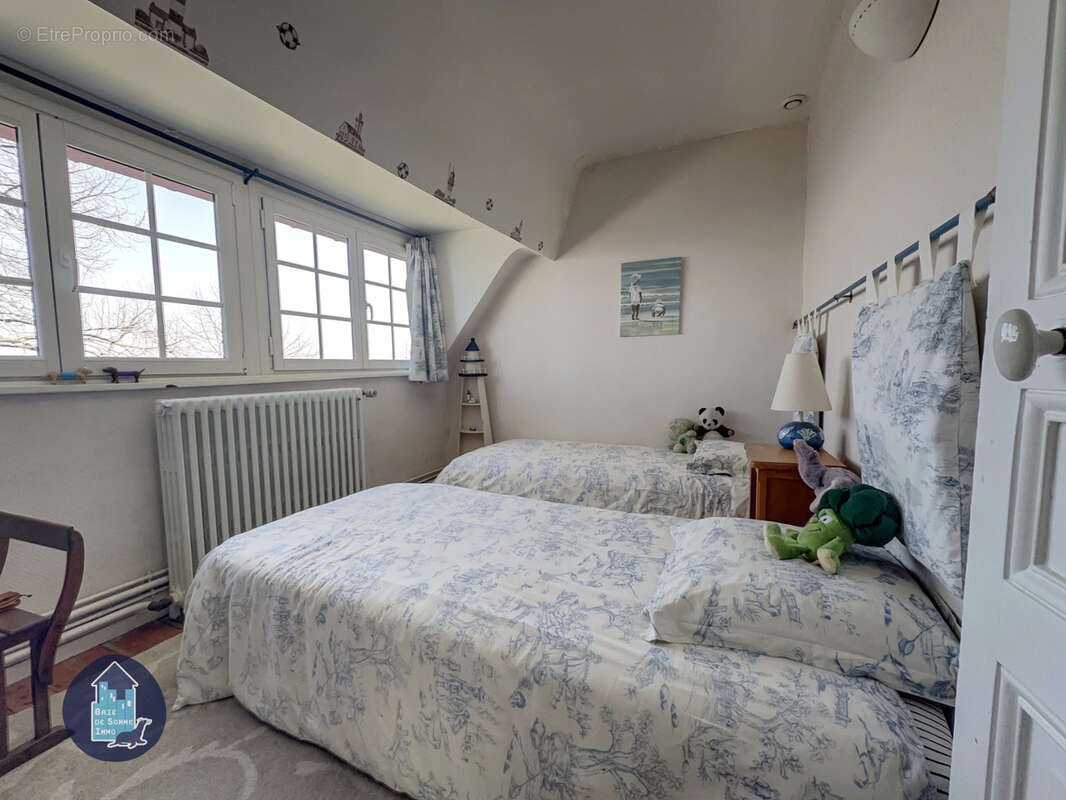 Maison à SAINT-VALERY-SUR-SOMME