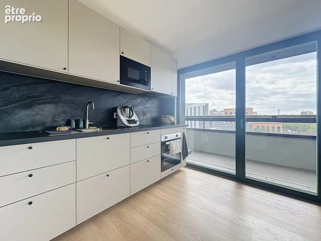 Appartement 3 pièces 78 m² à vendre à Saint-Denis (93200) - photo 8