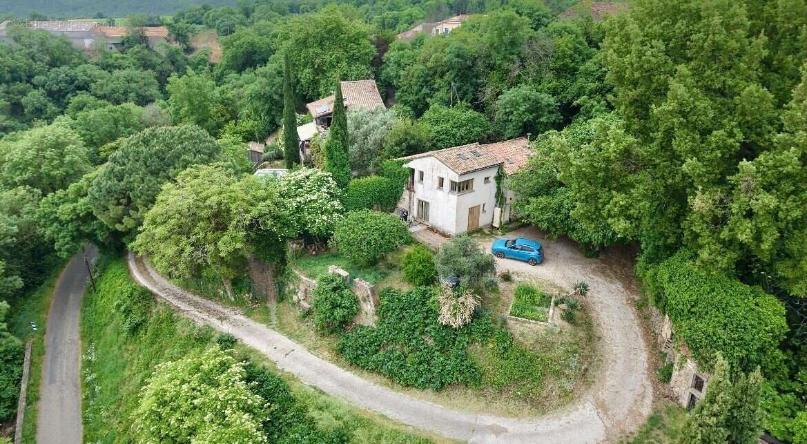 Maison à LAVALETTE
