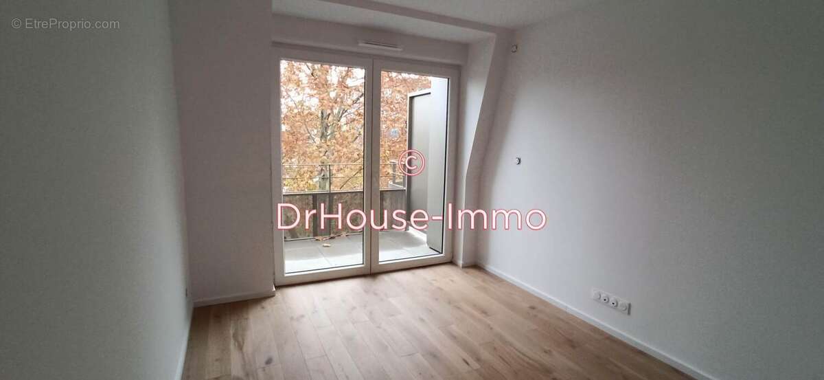 Appartement à MULHOUSE