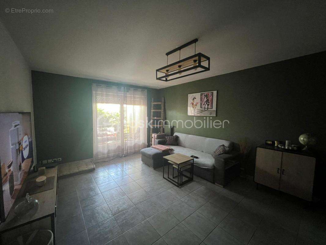 Appartement à NIMES