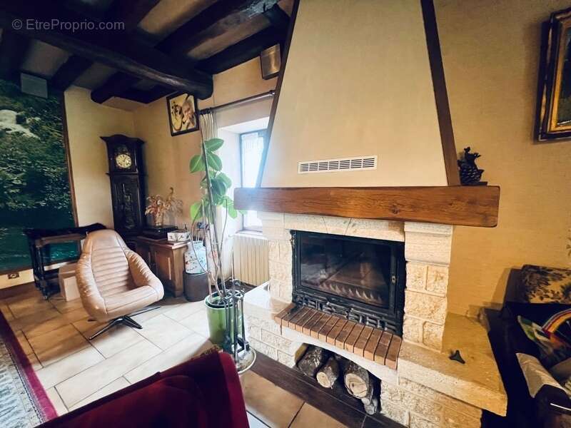 Maison à BUXEROLLES