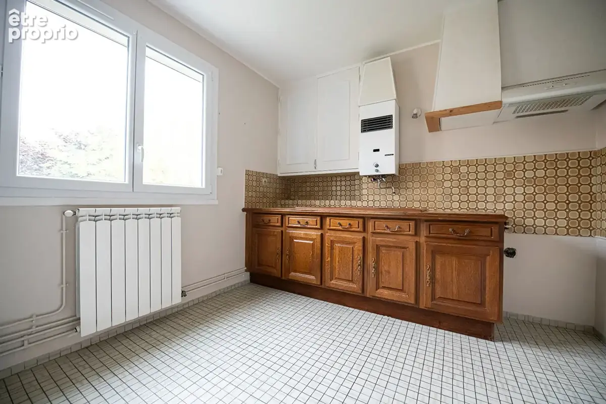 Appartement Evreux 4 pièce(s) 79.06 m2 - photo 6