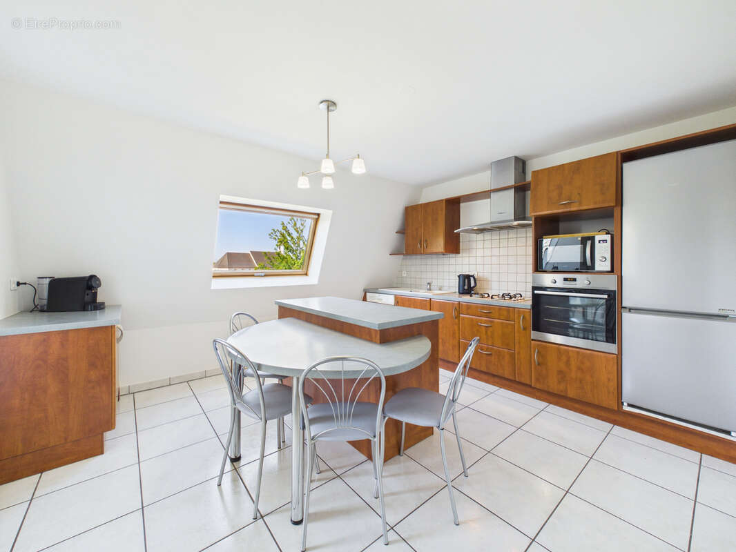 Appartement à KILSTETT