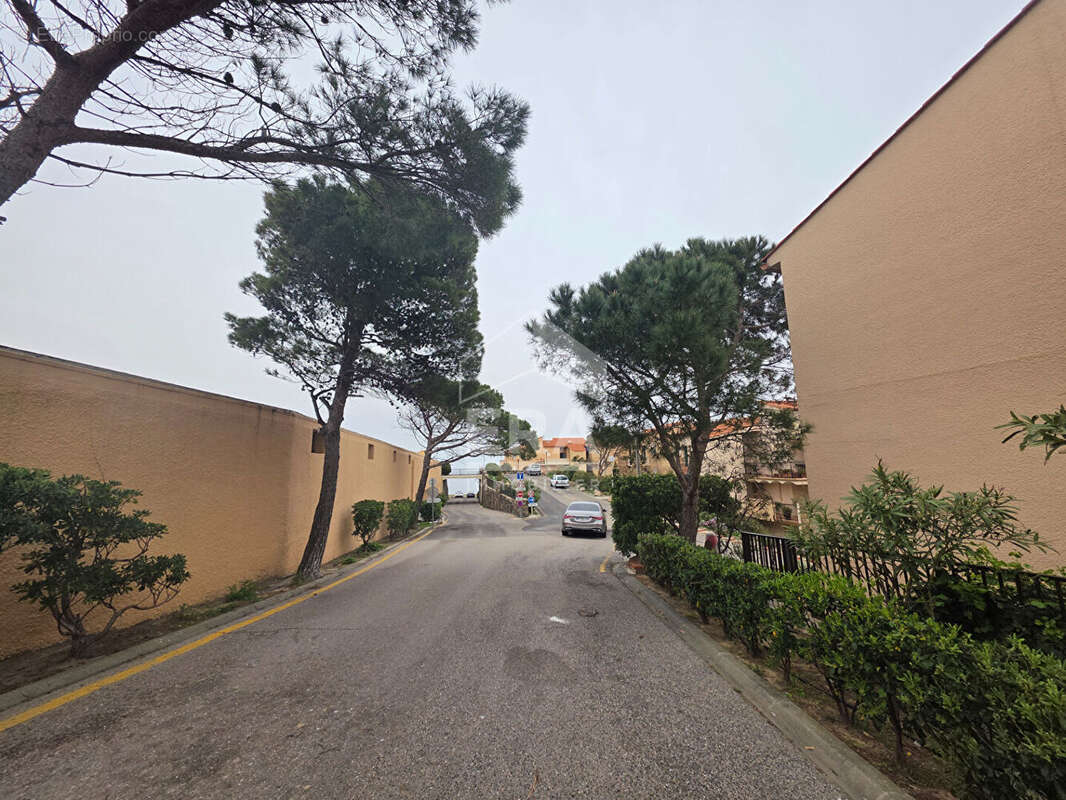 Appartement à COLLIOURE