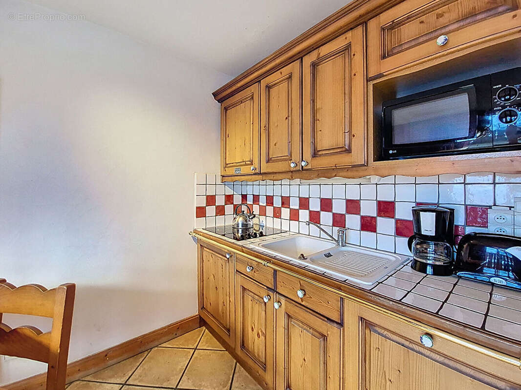 Appartement à SAINT-JEAN-DE-BELLEVILLE